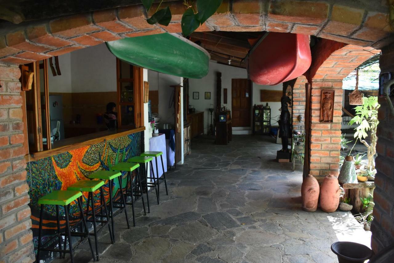 The Mayan Grouper Suchitoto Екстериор снимка